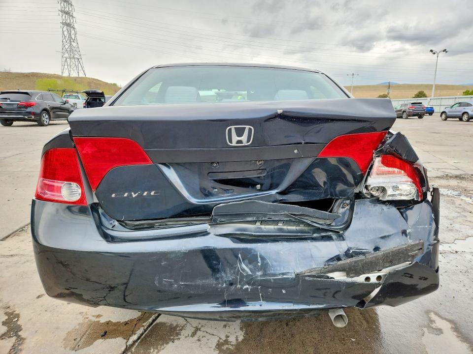 51667546 :رقم المزاد ، 1HGFA16807L129392 vin ، 2007 Honda Civic مزاد بيع