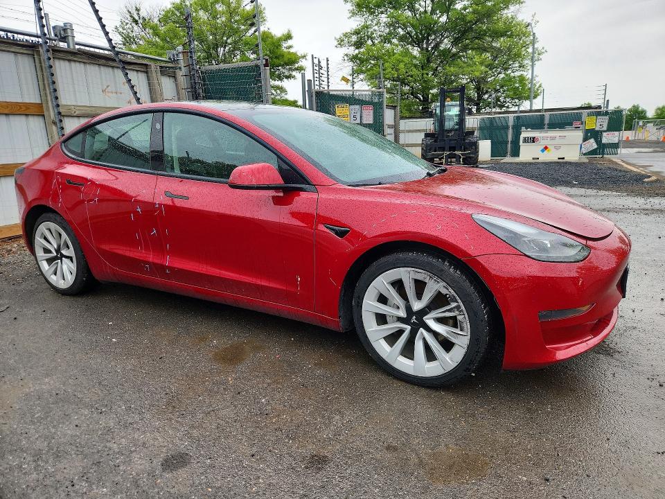 Aukcja sprzedaży 2023 Tesla Model 3, vin: 5YJ3E1EA2PF449228, numer aukcji: 51445906