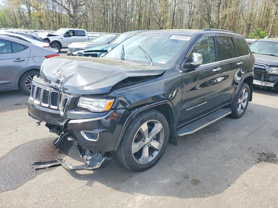 Продажа на аукционе авто 2015 Jeep Grand Cherokee, vin: 1C4RJFCG4FC628375, номер лота: 49300946