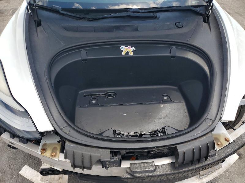 Aukcja sprzedaży 2019 Tesla Model 3, vin: 5YJ3E1EA0KF412235, numer aukcji: 50097126