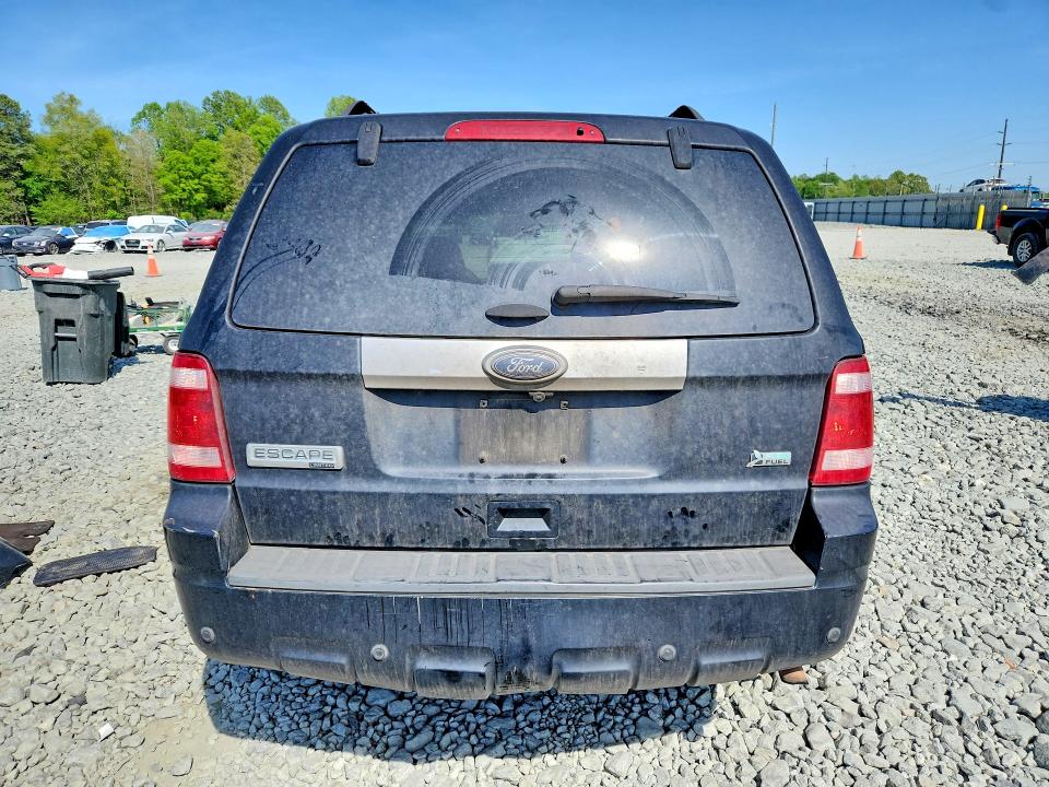 Aukcja sprzedaży 2011 Ford Escape, vin: 1FMCU9EG8BKB10941, numer aukcji: 49464256
