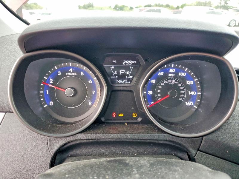Продажа на аукционе авто 2015 Hyundai Elantra, vin: 5NPDH4AE8FH605438, номер лота: 51865796