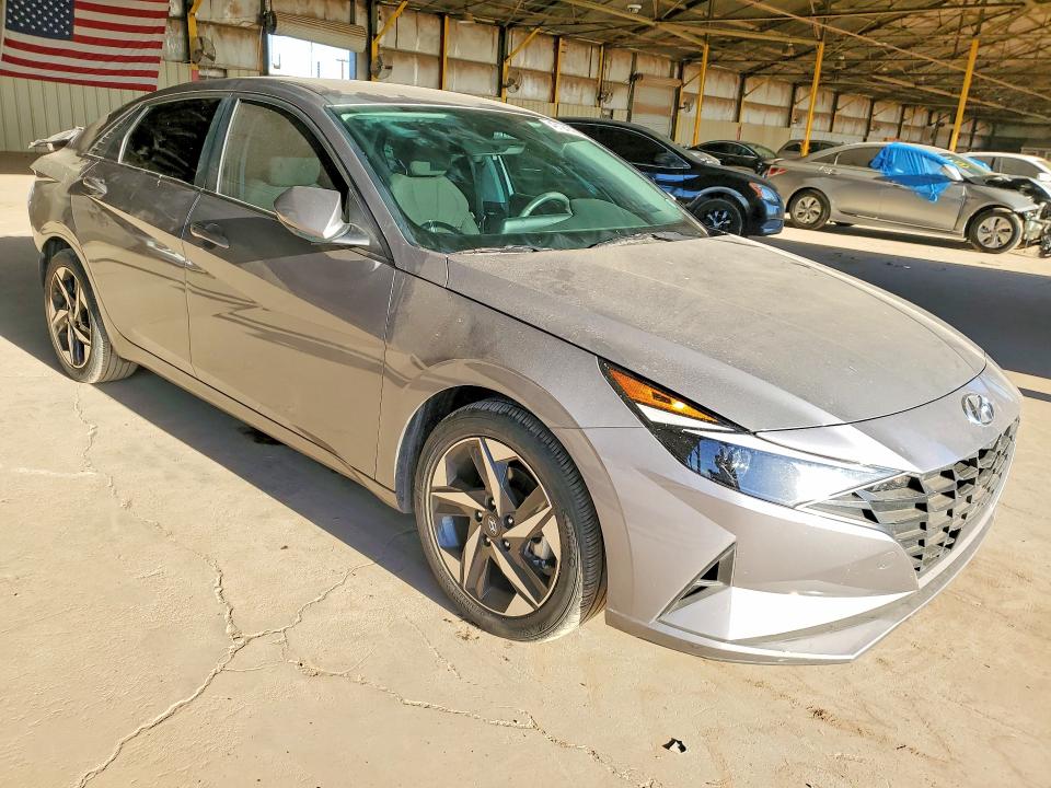 Продаж на аукціоні авто 2023 Hyundai Elantra, vin: KMHLS4AG7PU583742, номер лоту: 49194146