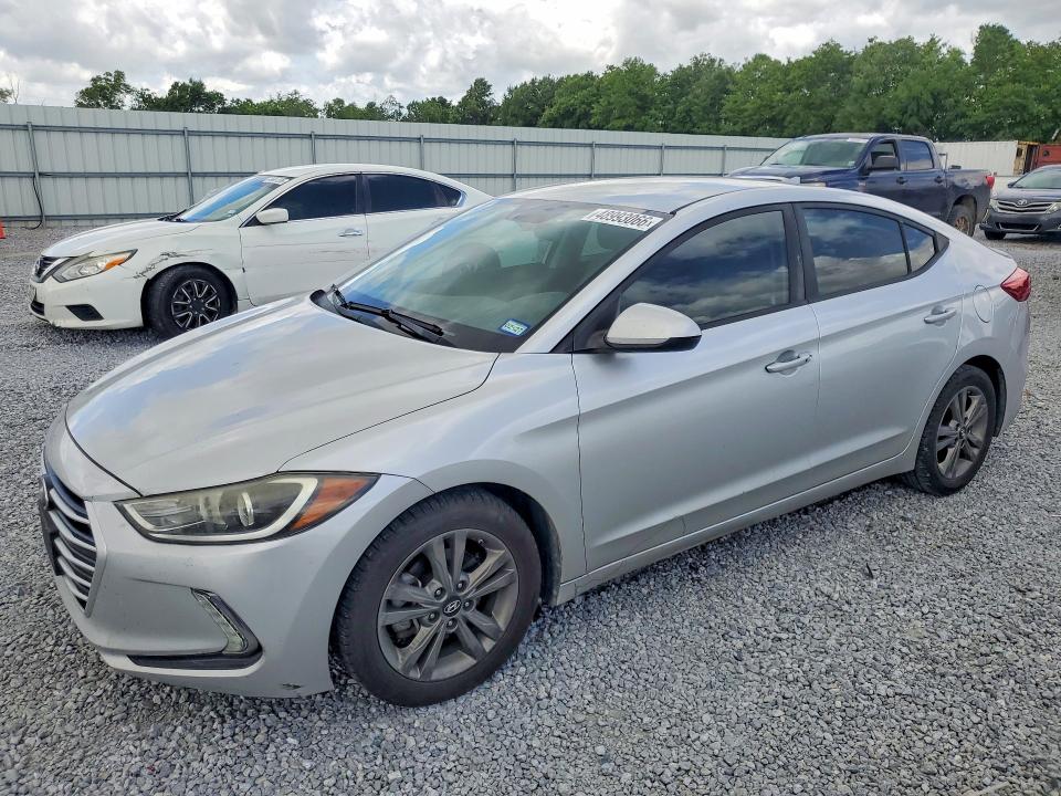 Aukcja sprzedaży 2017 Hyundai Elantra, vin: 5NPD84LF0HH089150, numer aukcji: 48993066