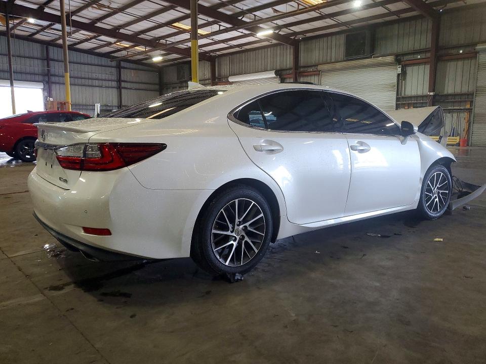 Aukcja sprzedaży 2017 Lexus Es 350, vin: 58ABK1GG2HU079451, numer aukcji: 49044096