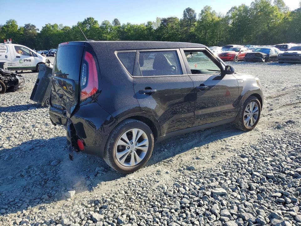 2016 Kia Soul მანქანა იყიდება აუქციონზე, vin: KNDJP3A55G7406661, აუქციონის ნომერი: 50750516