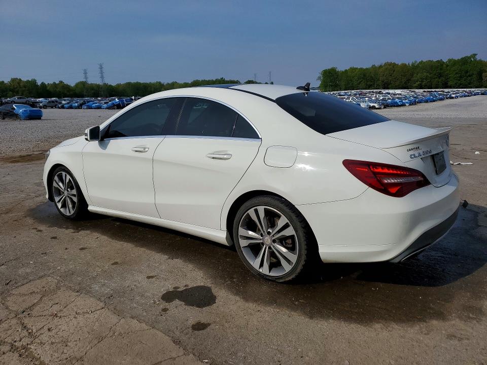 48462316 :رقم المزاد ، WDDSJ4GB4HN494422 vin ، 2017 Mercedes-benz Cla مزاد بيع