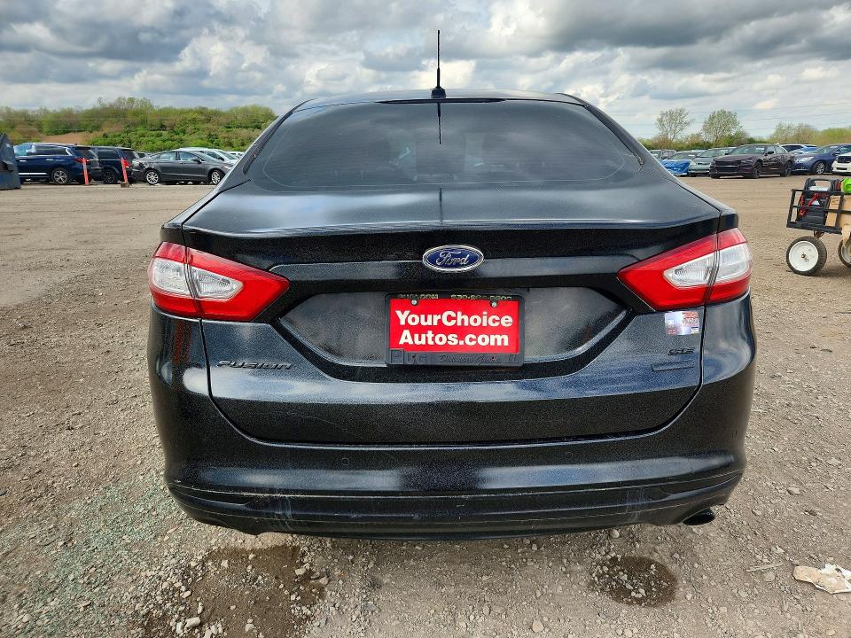 Продажа на аукционе авто 2013 Ford Fusion, vin: 3FA6P0HRXDR195819, номер лота: 51314236