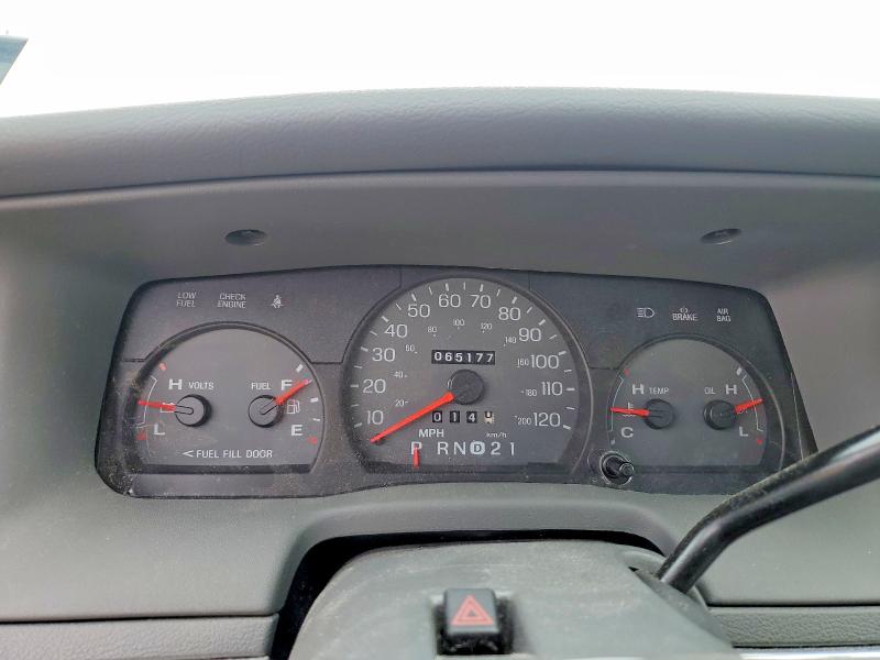 Продажа на аукционе авто 2004 Mercury Grand Marquis, vin: 2MEFM75W54X655443, номер лота: 48922826