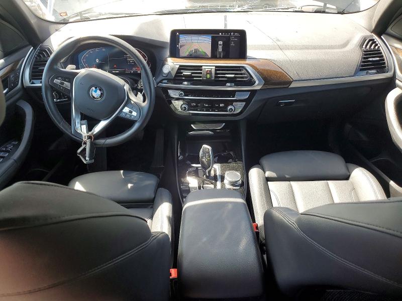 Aukcja sprzedaży 2021 Bmw X3, vin: 5UXTY3C05M9E03512, numer aukcji: 50576886