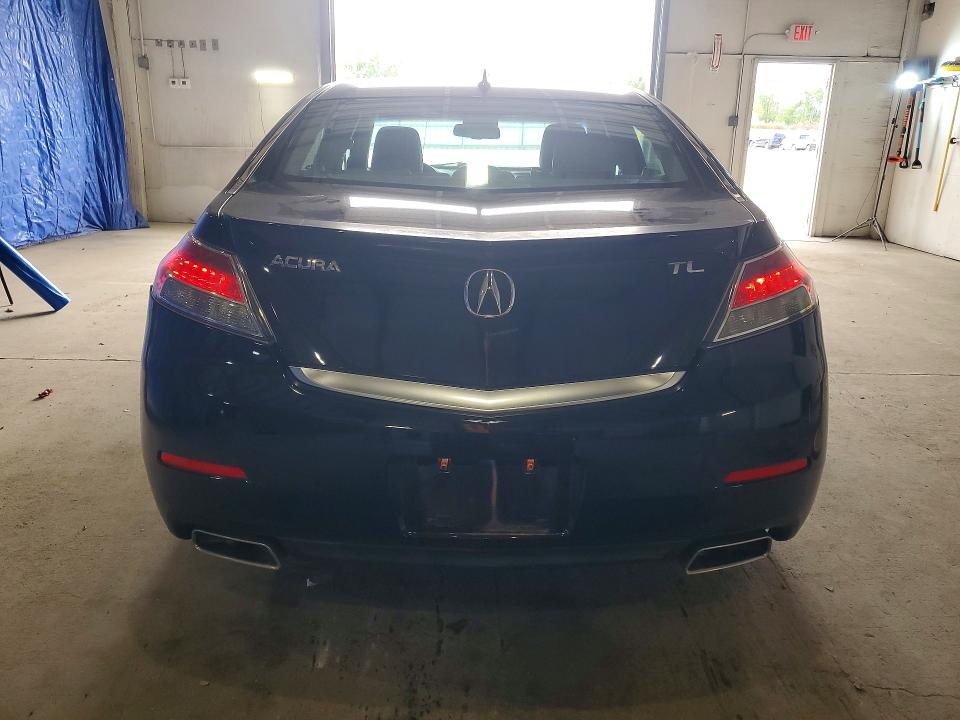 2012 Acura Tl მანქანა იყიდება აუქციონზე, vin: 19UUA8F50CA008390, აუქციონის ნომერი: 50710316