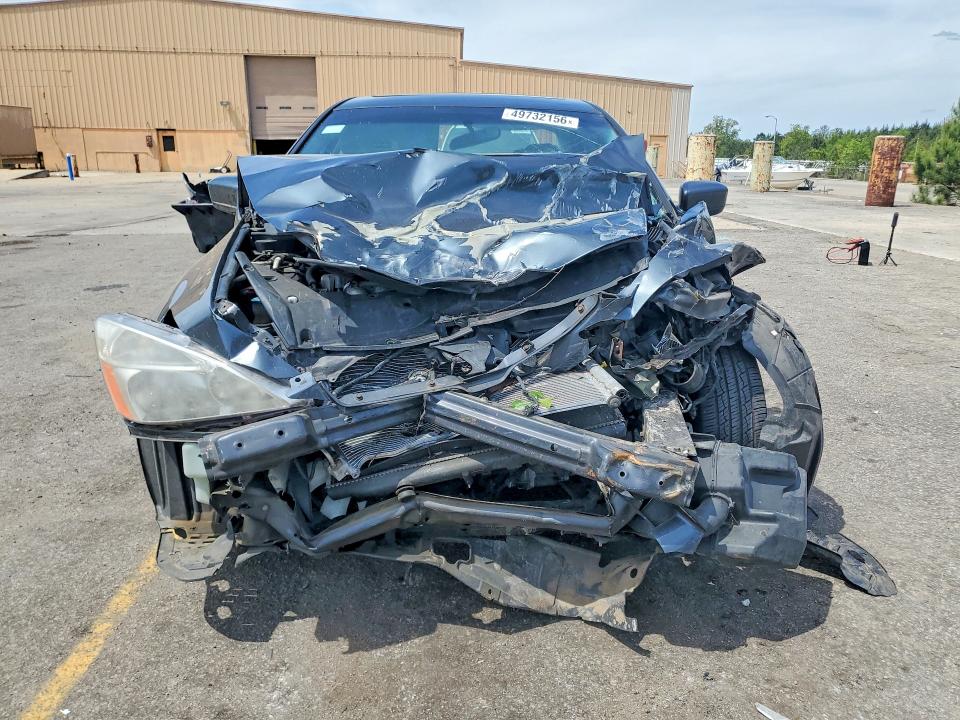 2004 Honda Accord მანქანა იყიდება აუქციონზე, vin: 1HGCM56804A136738, აუქციონის ნომერი: 49732156