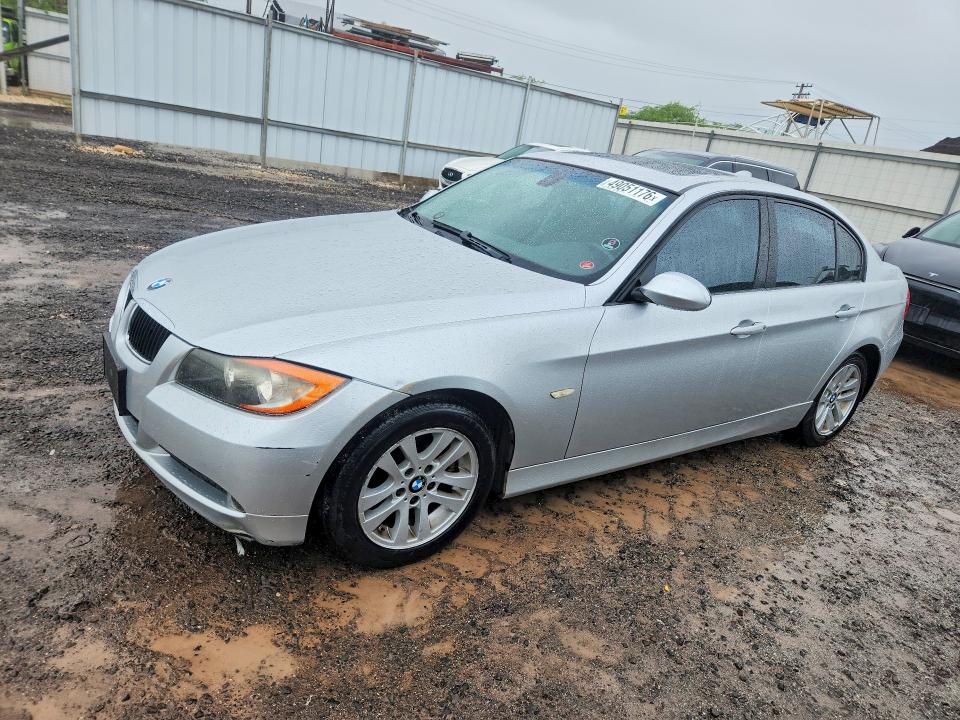 Aukcja sprzedaży 2007 Bmw 328, vin: WBAVA33577KX75144, numer aukcji: 49051176