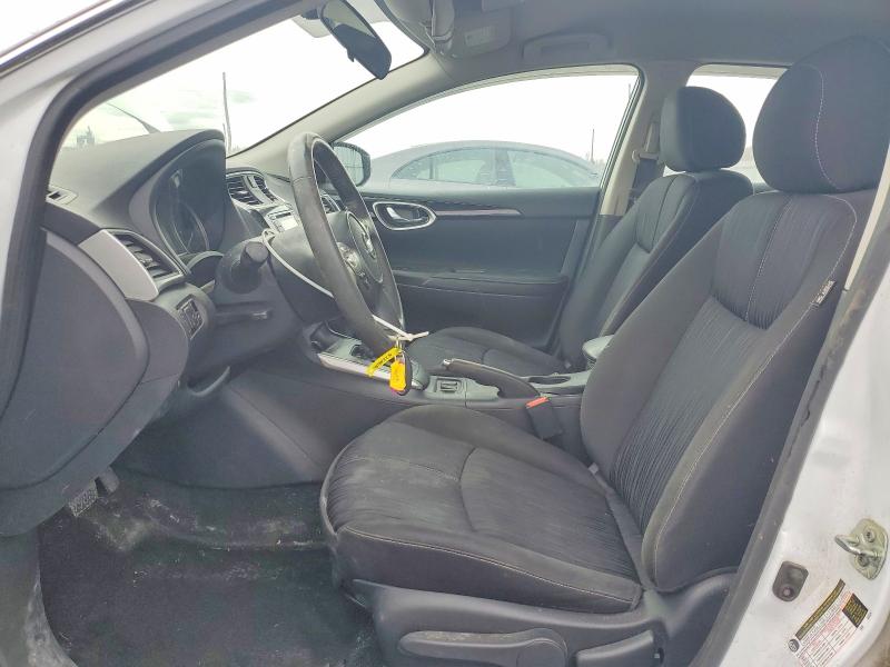 48065326 :رقم المزاد ، 3N1AB7AP8JY217406 vin ، 2018 Nissan Sentra مزاد بيع