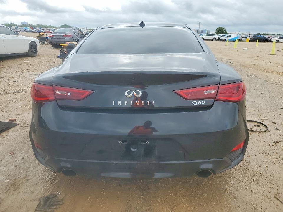 Aukcja sprzedaży 2018 Infiniti Q60, vin: JN1EV7EK7JM341466, numer aukcji: 50194766
