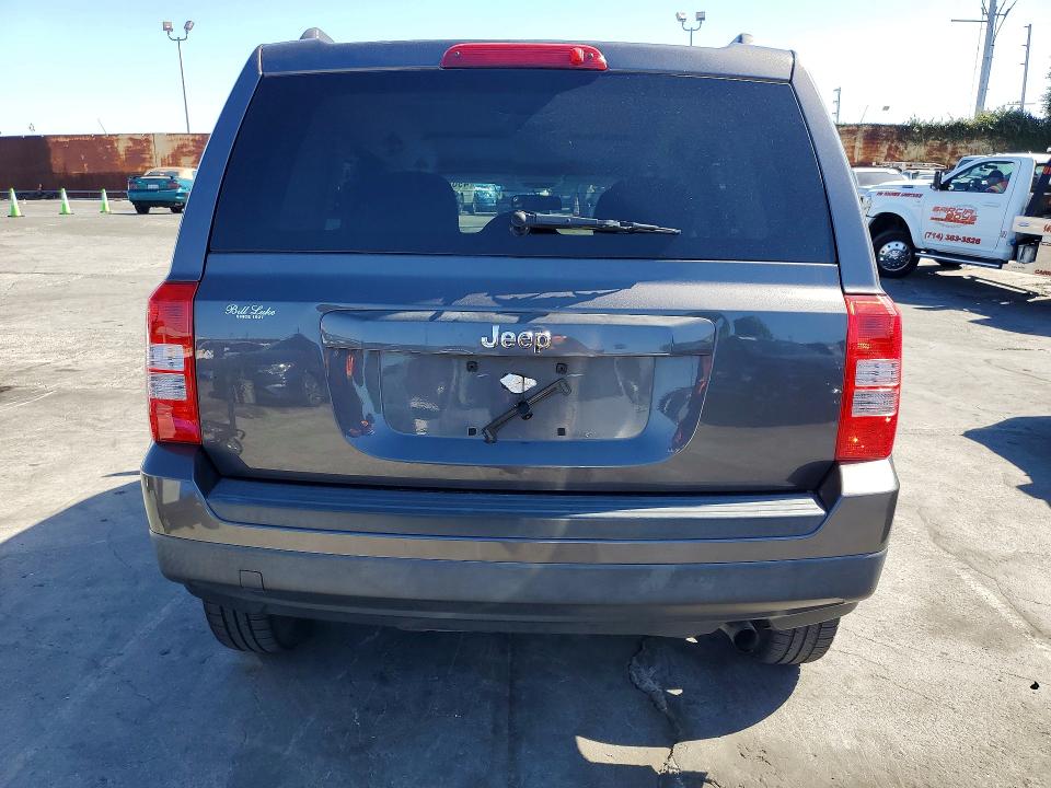 Aukcja sprzedaży 2016 Jeep Patriot, vin: 1C4NJPBB4GD735898, numer aukcji: 49022436