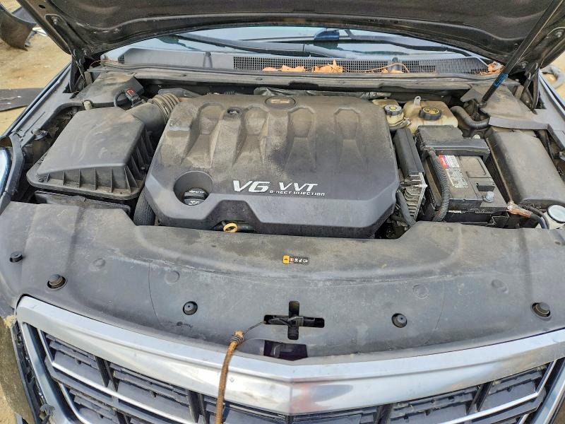 50189786 :رقم المزاد ، 2G61M5S32H9199375 vin ، 2017 Cadillac Xts مزاد بيع