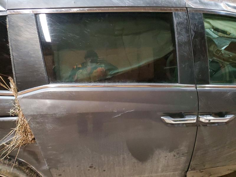 Продажа на аукционе авто 2014 Honda Odyssey, vin: 5FNRL5H60EB061233, номер лота: 49422546