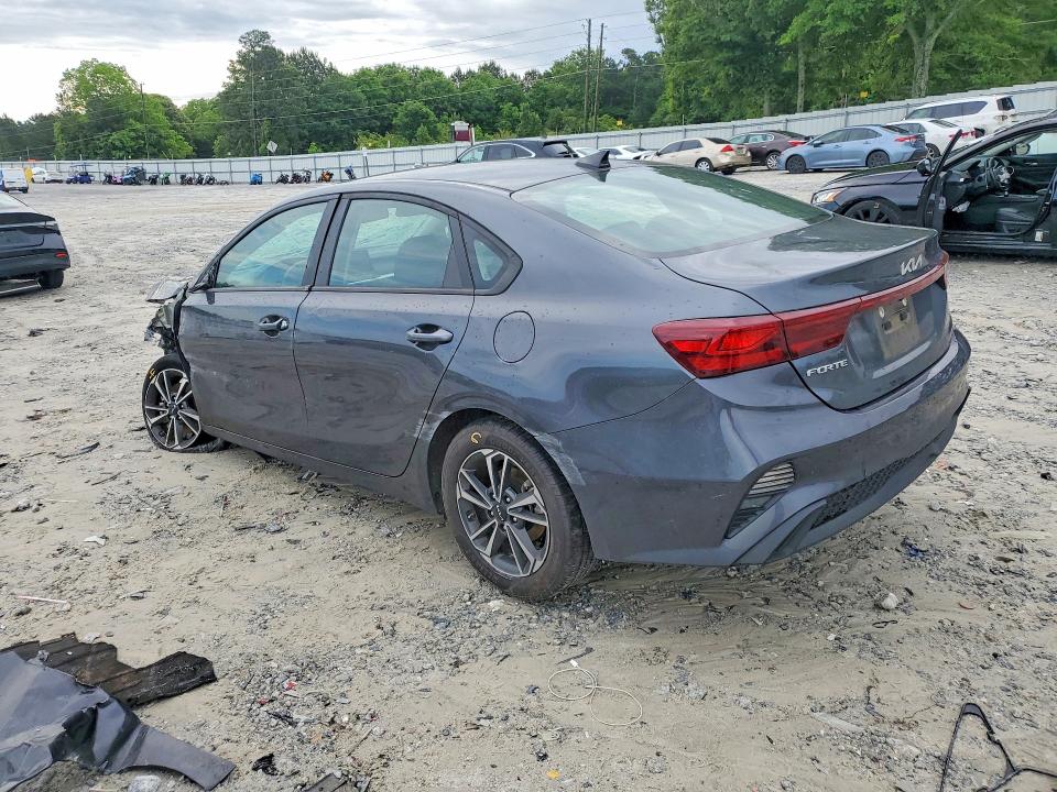 2024 Kia Forte მანქანა იყიდება აუქციონზე, vin: 3KPF24AD7RE733339, აუქციონის ნომერი: 51717396