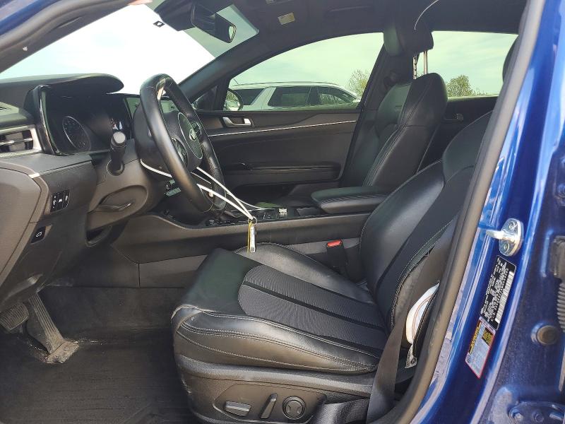 Продаж на аукціоні авто 2021 Kia K5, vin: 5XXG64J2XMG053393, номер лоту: 50581016
