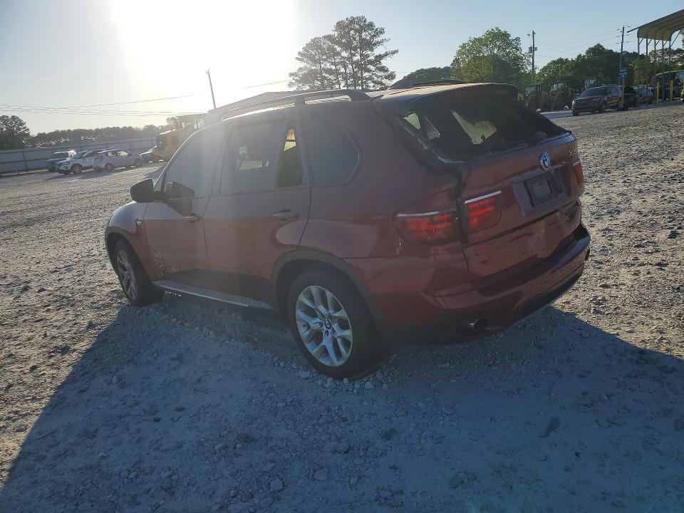 Продажа на аукционе авто 2011 Bmw X5, vin: 5UXZV4C57BL742158, номер лота: 50665796