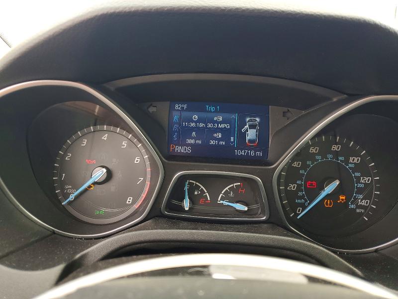 2014 Ford Focus მანქანა იყიდება აუქციონზე, vin: 1FADP3K25EL391798, აუქციონის ნომერი: 48200226