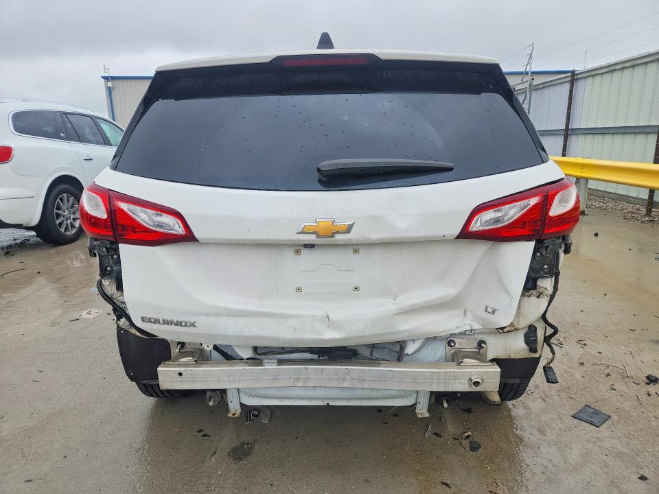 50154426 :رقم المزاد ، 3GNAXKEV7LS503397 vin ، 2020 Chevrolet Equinox مزاد بيع
