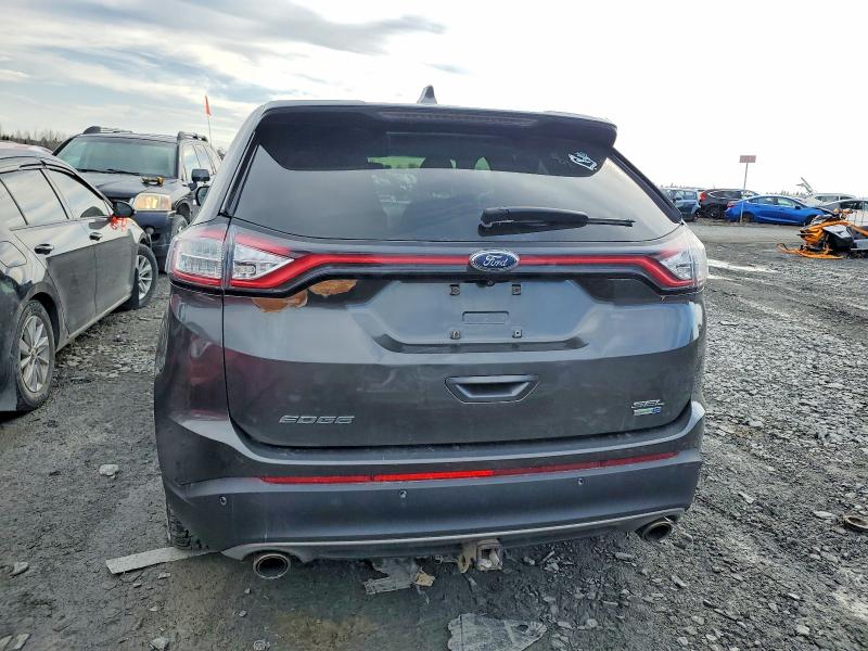 2016 Ford Edge მანქანა იყიდება აუქციონზე, vin: 2FMPK4J95GBB68783, აუქციონის ნომერი: 49280956