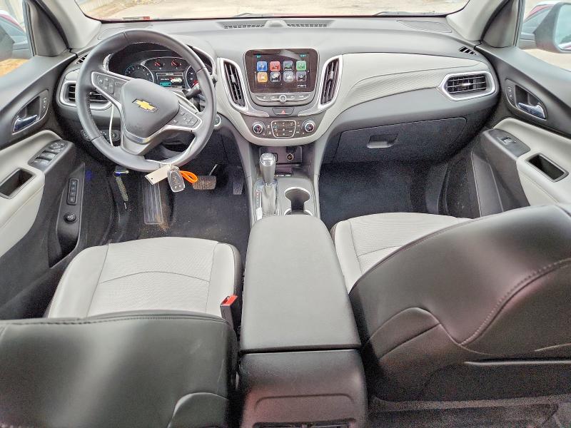 Продаж на аукціоні авто 2018 Chevrolet Equinox, vin: 3GNAXNEX4JS615140, номер лоту: 51788686