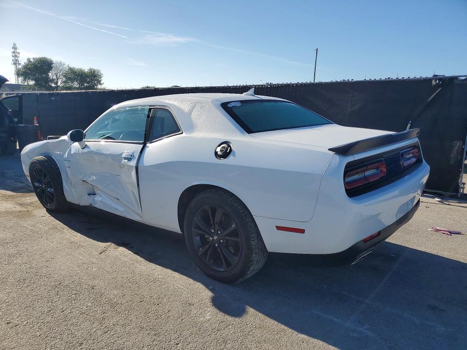 49414176 :رقم المزاد ، 2C3CDZGG3MH662282 vin ، 2021 Dodge Challenger مزاد بيع