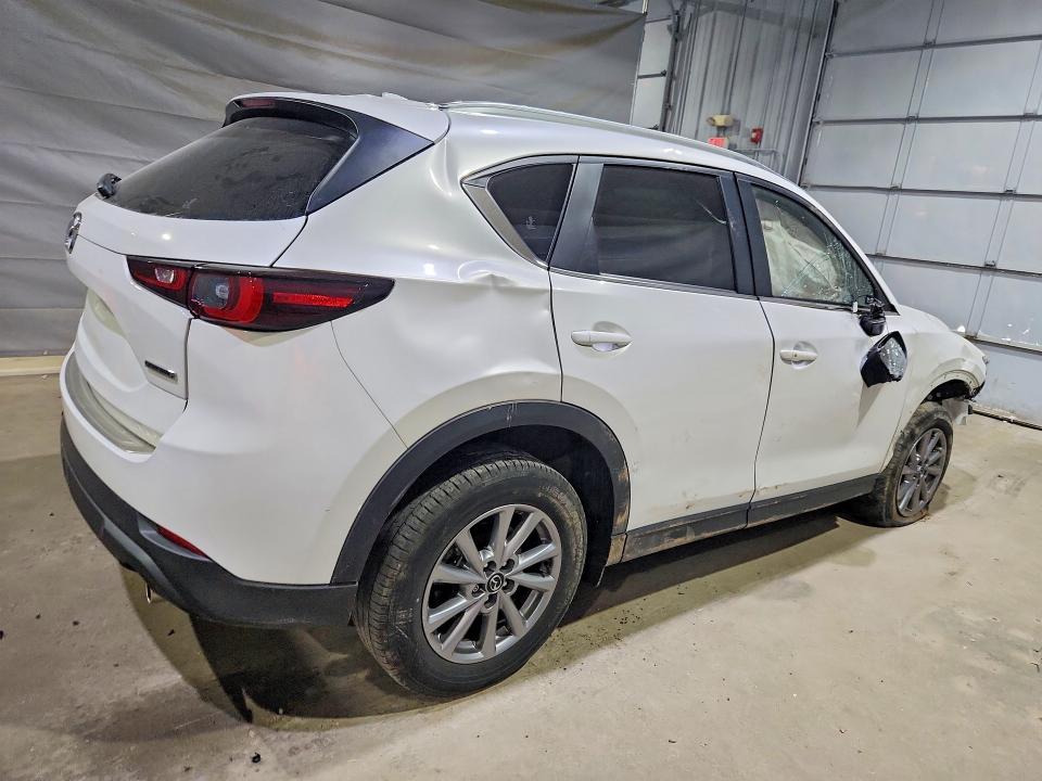 Продаж на аукціоні авто 2023 Mazda Cx-5, vin: JM3KFBBM9P0152590, номер лоту: 51647186