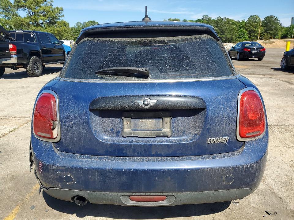 2016 Mini Cooper მანქანა იყიდება აუქციონზე, vin: WMWXU1C58G2D10119, აუქციონის ნომერი: 51008126