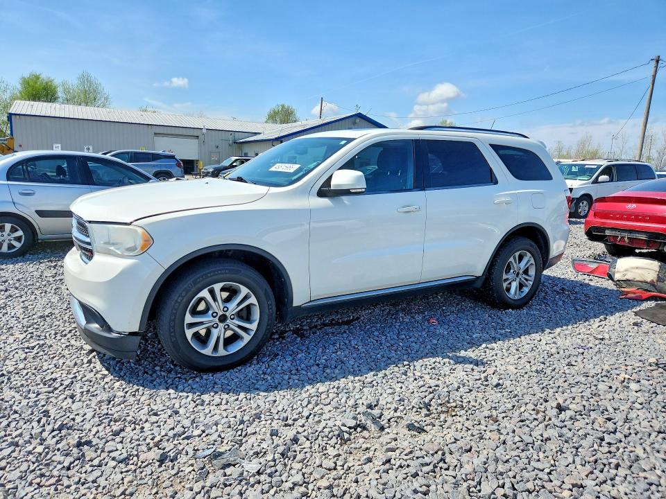 Продаж на аукціоні авто 2012 Dodge Durango, vin: 1C4RDJDG8CC247665, номер лоту: 49815966