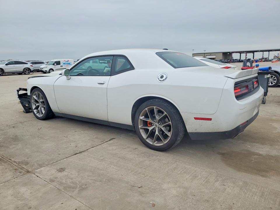 Продажа на аукционе авто 2022 Dodge Challenger, vin: 2C3CDZJG8NH159891, номер лота: 51646716