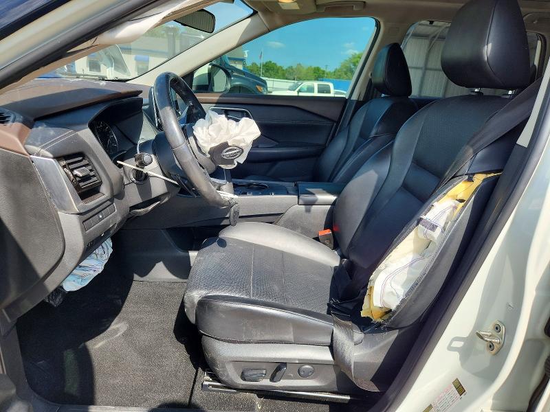 Продажа на аукционе авто 2021 Nissan Rogue, vin: JN8AT3BA3MW000391, номер лота: 51894156
