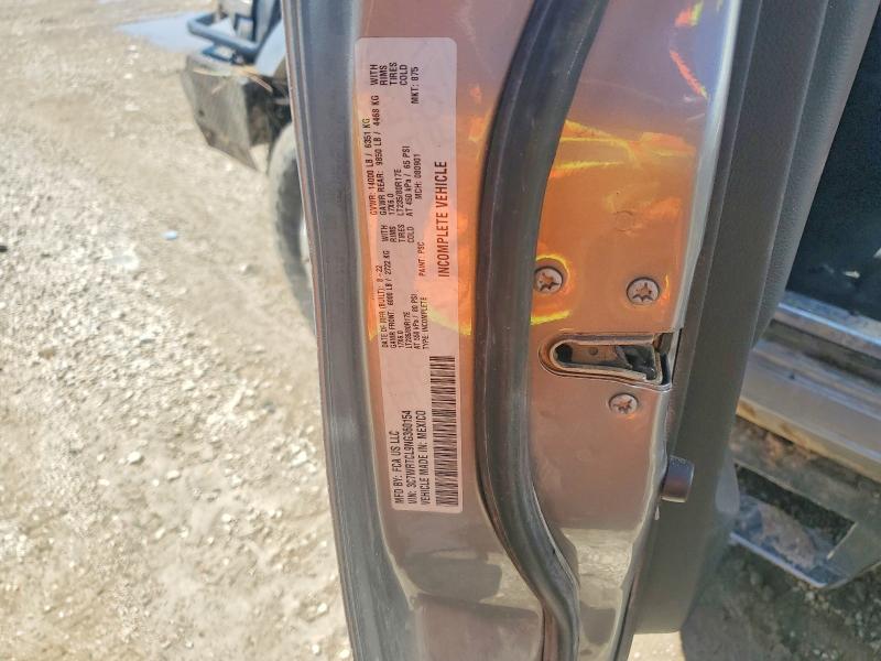 Aukcja sprzedaży 2022 Ram 3500, vin: 3C7WRTCL9NG360154, numer aukcji: 50997436