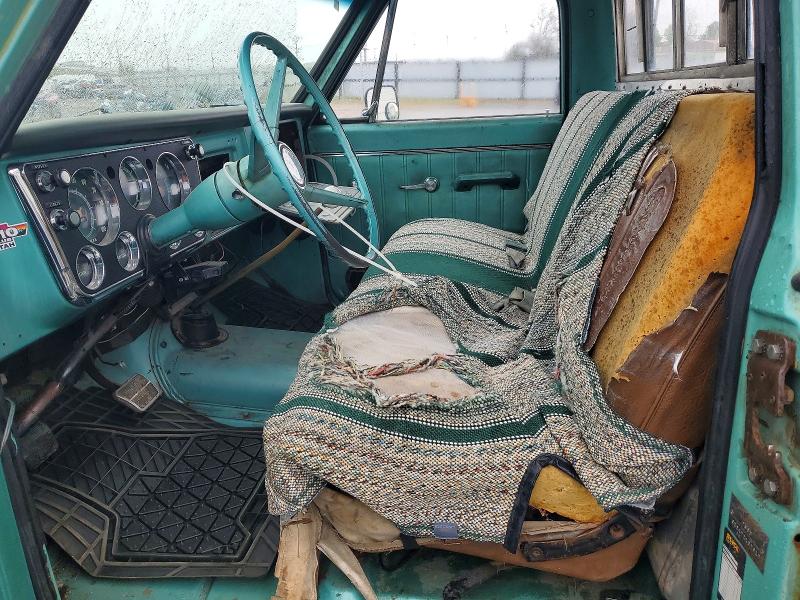 Продажа на аукционе авто 1967 Chevrolet Pk, vin: CE247Z107917, номер лота: 51152596
