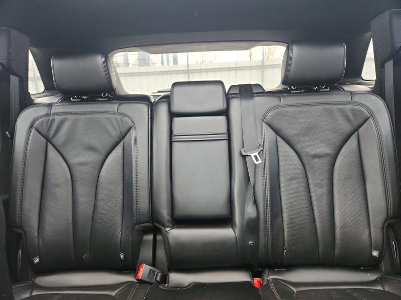 2017 Lincoln Mkx მანქანა იყიდება აუქციონზე, vin: 2LMPJ6LP5HBL18388, აუქციონის ნომერი: 48641476