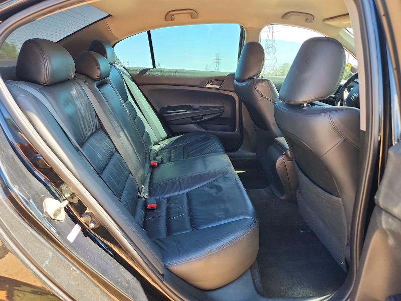 50136236 :رقم المزاد ، 1HGCP2F69CA200830 vin ، 2012 Honda Accord مزاد بيع