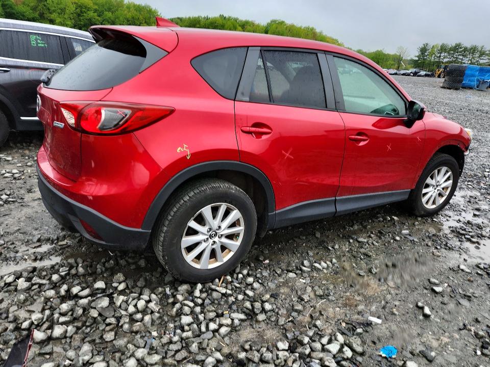 51958536 :رقم المزاد ، JM3KE4CY7G0878738 vin ، 2016 Mazda Cx-5 مزاد بيع
