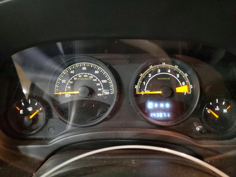 Продажа на аукционе авто 2015 Jeep Compass, vin: 1C4NJDBB0FD423445, номер лота: 52141586