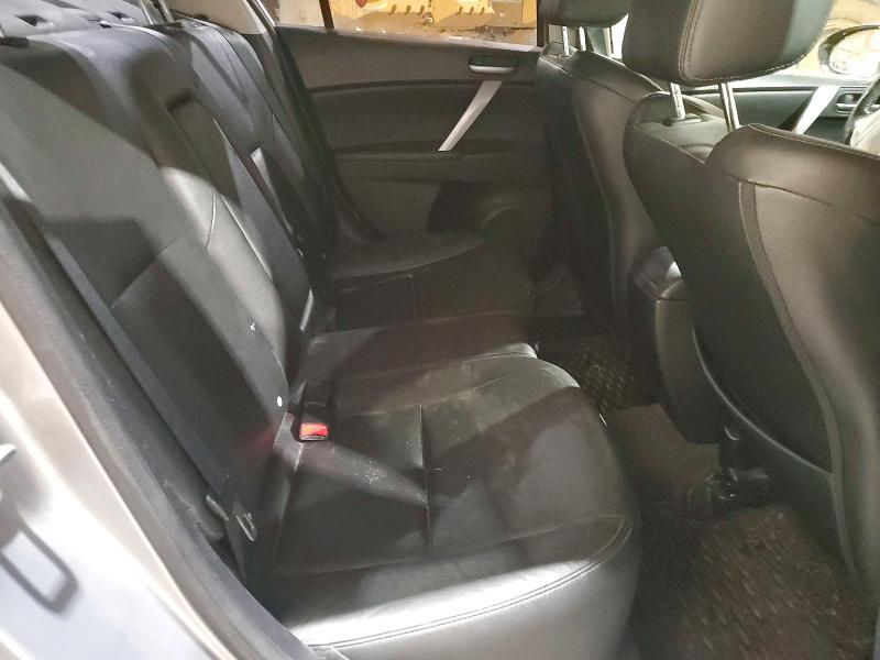 Продажа на аукционе авто 2011 Mazda 3, vin: JM1BL1W51B1466915, номер лота: 48590806