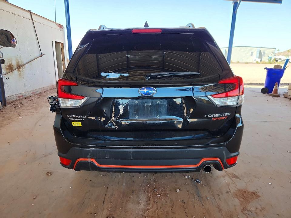 Aukcja sprzedaży 2024 Subaru Forester, vin: JF2SKAEC5RH445927, numer aukcji: 50518246