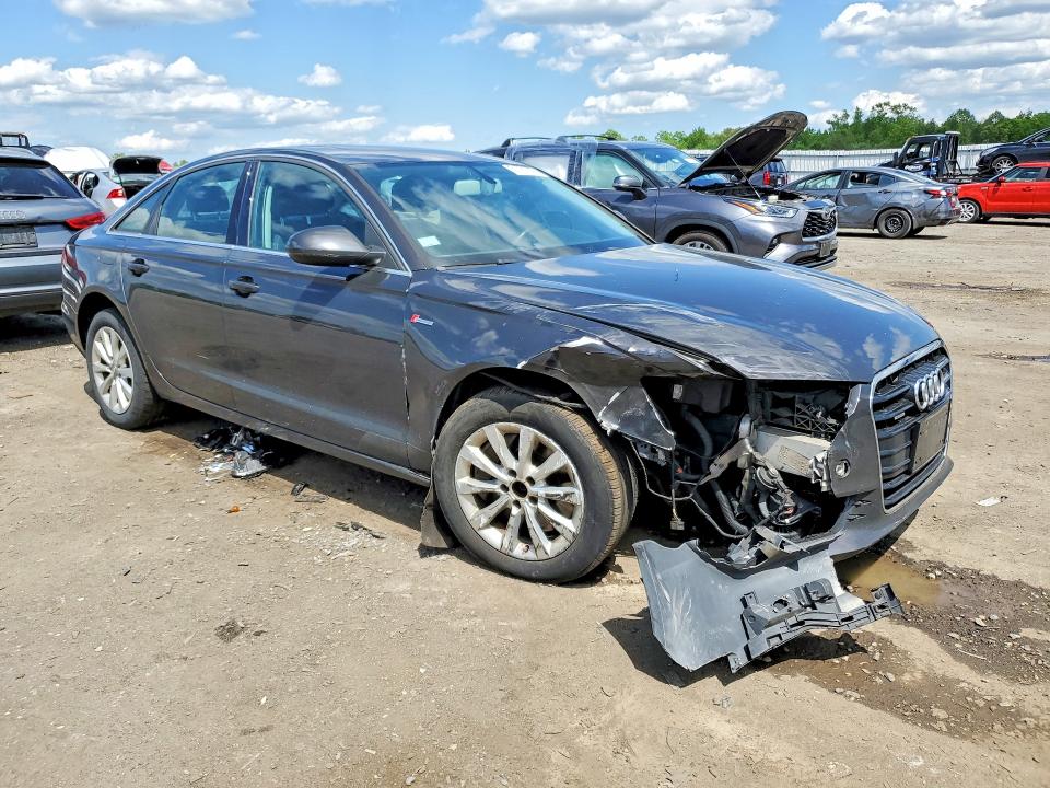 Продаж на аукціоні авто 2012 Audi A6, vin: WAUBGAFC6CN019927, номер лоту: 51781166