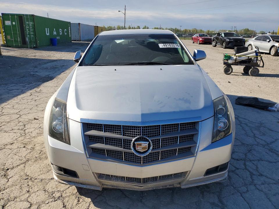Auction sale of the 2011 Cadillac Cts, vin: 1G6DA5EY7B0131930, lot number: 49183216