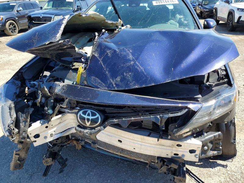 49914416 :رقم المزاد ، 4T1G11BK5MU035871 vin ، 2021 Toyota Camry مزاد بيع