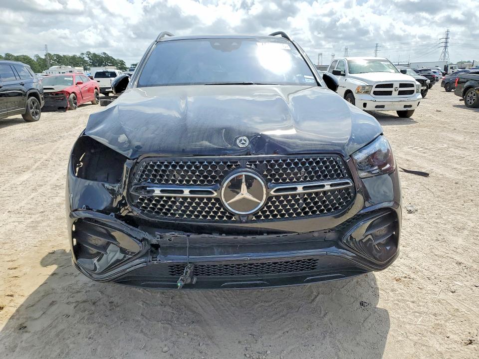 49153006 :رقم المزاد ، 4JGFB4GB5SB368504 vin ، 2025 Mercedes-benz Gle مزاد بيع