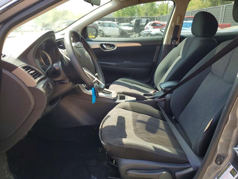 Продаж на аукціоні авто 2015 Nissan Sentra, vin: 3N1AB7AP5FY297691, номер лоту: 49320696