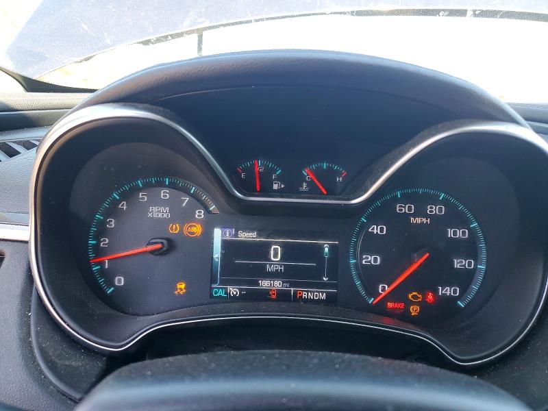 Aukcja sprzedaży 2018 Chevrolet Impala, vin: 2G1105S32J9151026, numer aukcji: 49219366