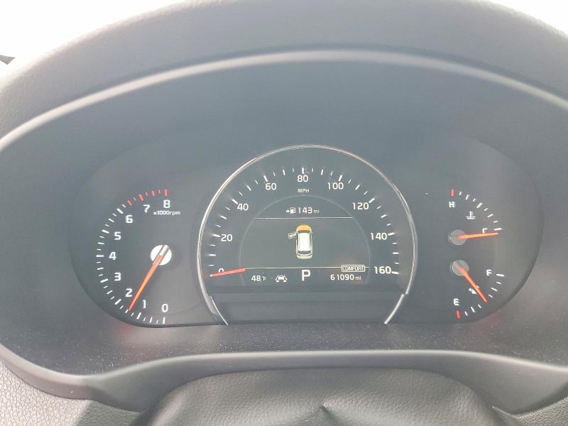 Продаж на аукціоні авто 2019 Kia Sorento, vin: 5XYPKDA57KG500535, номер лоту: 51509816